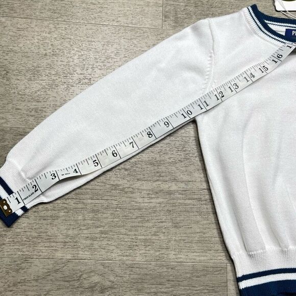 Primigi Maglia Tricot Casual Pullover Crewneck Sweater Size EU 4S - Picture 7 of 9